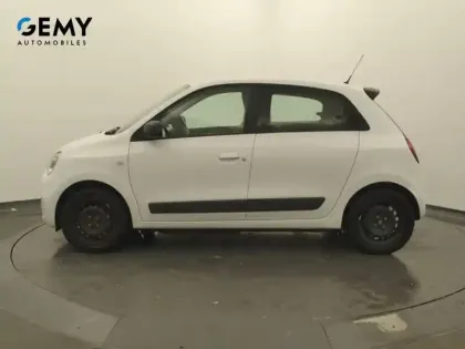 Photo 18 Renault Twingo  III E-Tech