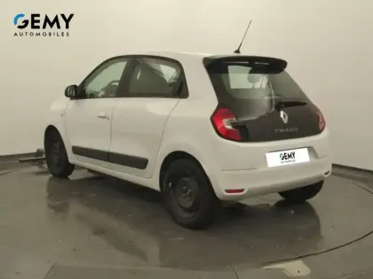 Photo 6 Renault Twingo  III E-Tech