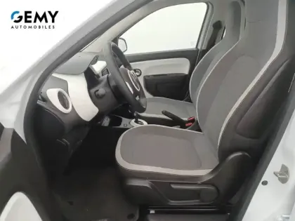 Photo 8 Renault Twingo  III E-Tech