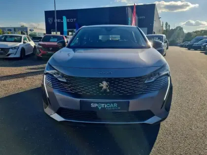 Photo 24 Peugeot 3008  Puretech 130ch S&S BVM6
