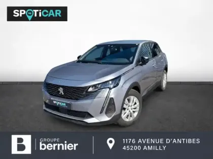 Photo 108 Peugeot 3008  Puretech 130ch S&S BVM6
