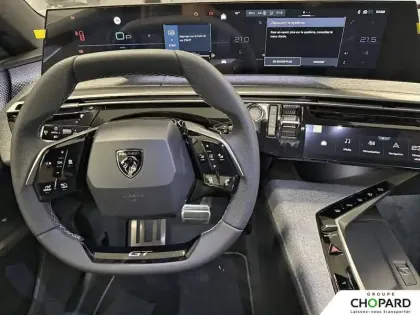 Photo 66 Peugeot 3008  Hybrid 145 e-DCS6