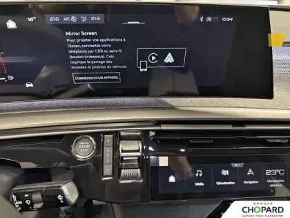 Photo 44 Peugeot 3008  Hybrid 145 e-DCS6