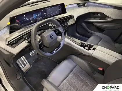 Photo 38 Peugeot 3008  Hybrid 145 e-DCS6