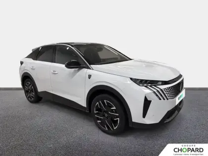 Photo 27 Peugeot 3008  Hybrid 145 e-DCS6