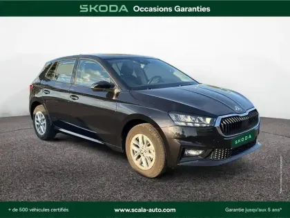 Photo 6 Skoda Fabia  1.0 TSI 95 ch EVO 2 BVM5