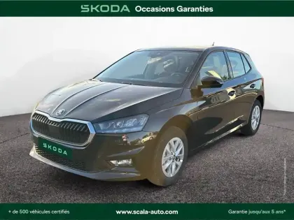 Photo Skoda Fabia Selection