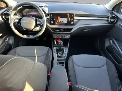 Photo 9 Skoda Fabia  1.0 TSI 95 ch EVO 2 BVM5