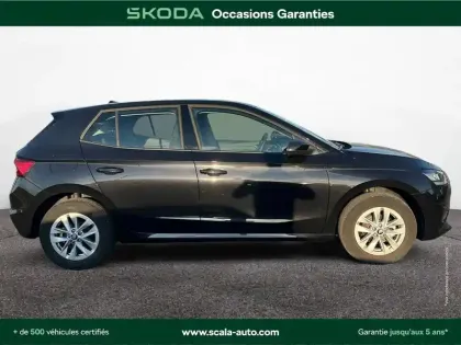 Photo 5 Skoda Fabia  1.0 TSI 95 ch EVO 2 BVM5