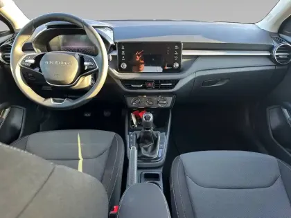 Photo 10 Skoda Fabia  1.0 TSI 95 ch EVO 2 BVM5