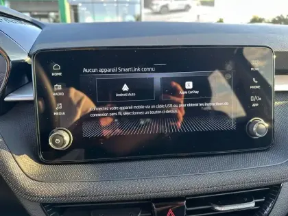 Photo 23 Skoda Fabia  1.0 TSI 95 ch EVO 2 BVM5