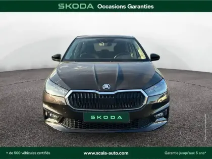 Photo 7 Skoda Fabia  1.0 TSI 95 ch EVO 2 BVM5