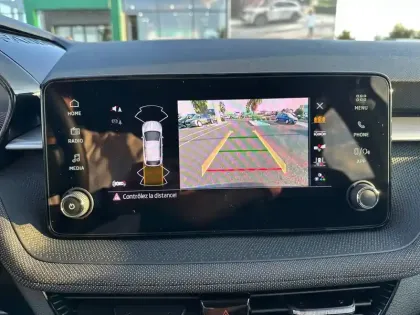 Photo 22 Skoda Fabia  1.0 TSI 95 ch EVO 2 BVM5