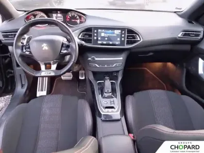 Photo 14 Peugeot 308  PureTech 130ch S&S EAT8