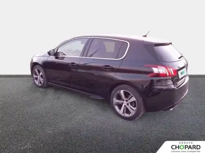 Photo 6 Peugeot 308  PureTech 130ch S&S EAT8