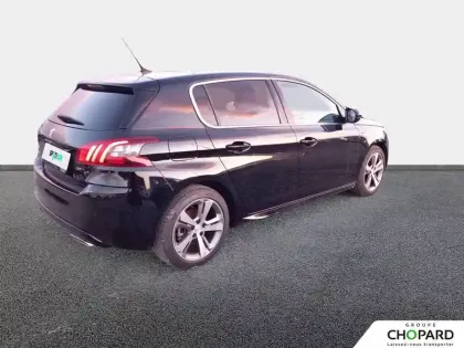 Photo 7 Peugeot 308  PureTech 130ch S&S EAT8