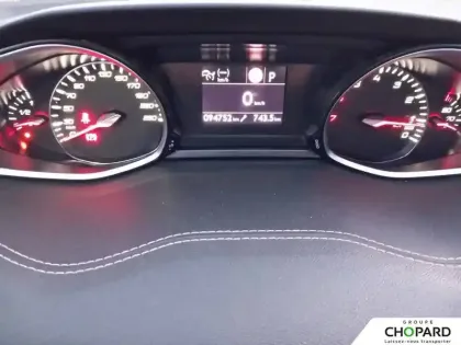 Photo 20 Peugeot 308  PureTech 130ch S&S EAT8