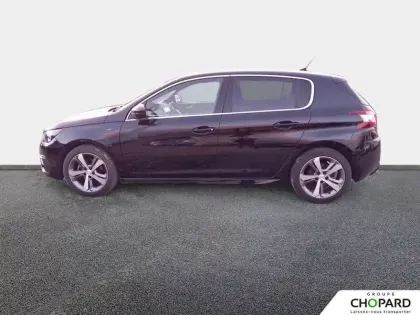 Photo 8 Peugeot 308  PureTech 130ch S&S EAT8