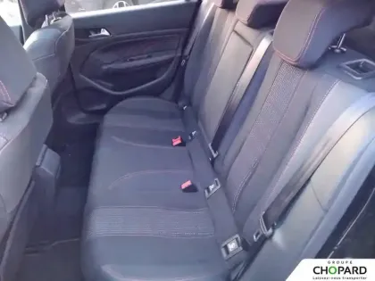 Photo 10 Peugeot 308  PureTech 130ch S&S EAT8