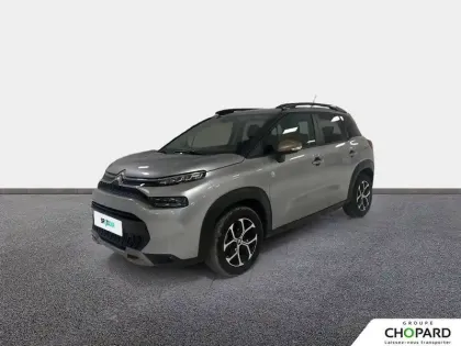 Photo Citroën C3 Aircross C-series