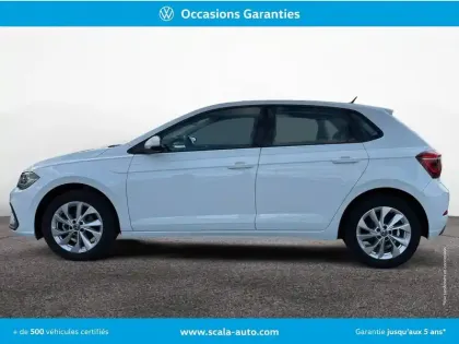 Photo 30 Volkswagen Polo  1.0 TSI 95 S&S DSG7