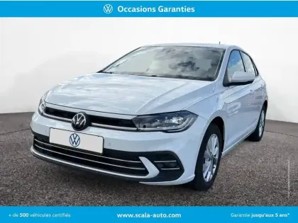 Photo 29 Volkswagen Polo  1.0 TSI 95 S&S DSG7