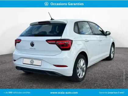 Photo 33 Volkswagen Polo  1.0 TSI 95 S&S DSG7