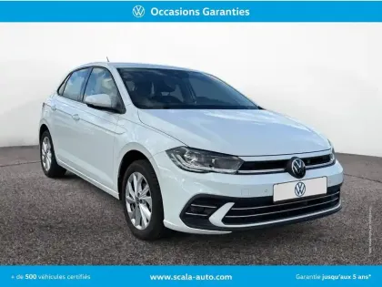 Photo 35 Volkswagen Polo  1.0 TSI 95 S&S DSG7