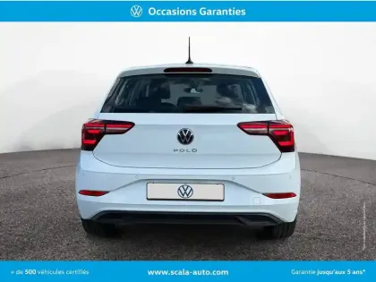 Photo 32 Volkswagen Polo  1.0 TSI 95 S&S DSG7