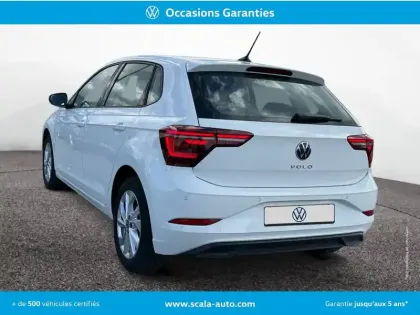 Photo 31 Volkswagen Polo  1.0 TSI 95 S&S DSG7