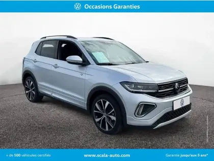 Photo 48 Volkswagen T-cross  1.0 TSI 116 Start/Stop DSG7