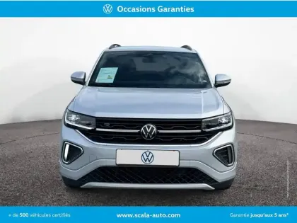 Photo 49 Volkswagen T-cross  1.0 TSI 116 Start/Stop DSG7