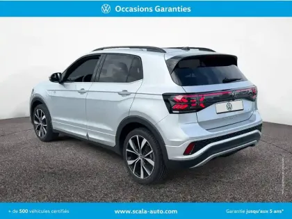 Photo 44 Volkswagen T-cross  1.0 TSI 116 Start/Stop DSG7