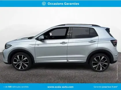 Photo 43 Volkswagen T-cross  1.0 TSI 116 Start/Stop DSG7