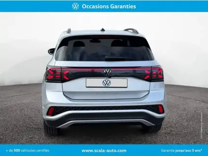 Photo 45 Volkswagen T-cross  1.0 TSI 116 Start/Stop DSG7