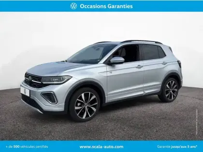 Photo Volkswagen T-cross R-line Edition
