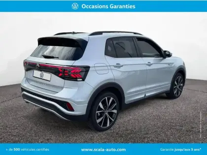 Photo 46 Volkswagen T-cross  1.0 TSI 116 Start/Stop DSG7