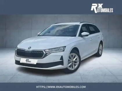 Photo Skoda Octavia Selection