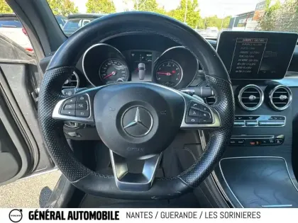 Photo 13 Mercedes Classe GLC  350 e 7G-DCT 4Matic