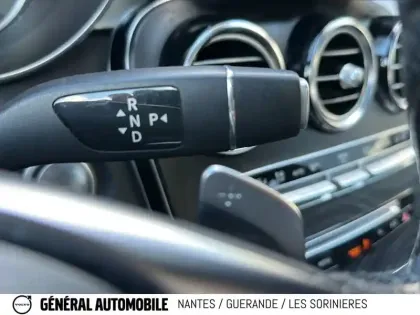 Photo 17 Mercedes Classe GLC  350 e 7G-DCT 4Matic