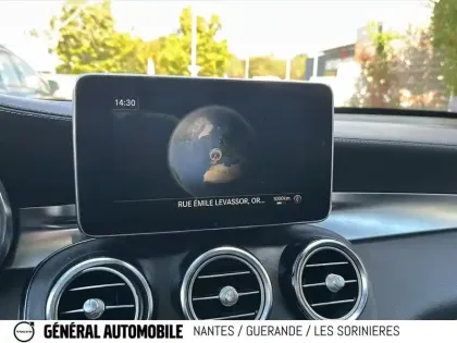 Photo 19 Mercedes Classe GLC  350 e 7G-DCT 4Matic