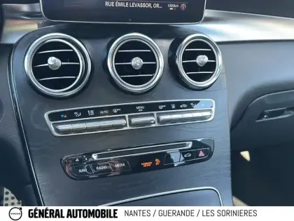Photo 20 Mercedes Classe GLC  350 e 7G-DCT 4Matic