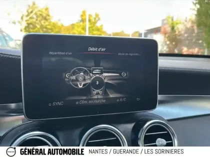 Photo 23 Mercedes Classe GLC  350 e 7G-DCT 4Matic