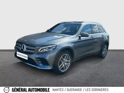 Photo Mercedes Classe Glc Fascination