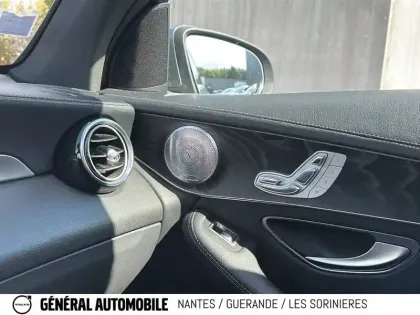 Photo 28 Mercedes Classe GLC  350 e 7G-DCT 4Matic