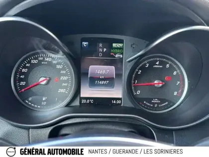 Photo 18 Mercedes Classe GLC  350 e 7G-DCT 4Matic