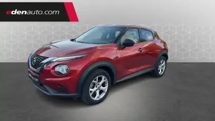 Photo Nissan Juke N-connecta