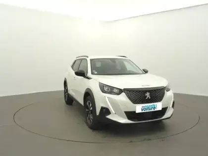 Photo 2 Peugeot 2008  PureTech 130 S&S BVM6