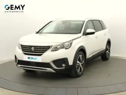 Photo Peugeot 5008 Allure