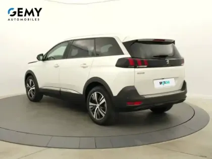 Photo 6 Peugeot 5008  BlueHDi 130ch S&S EAT8